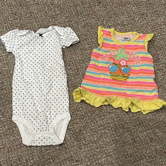 Baby 18 Month Mixed Variety Summer Bundle - Picture 2 of 4